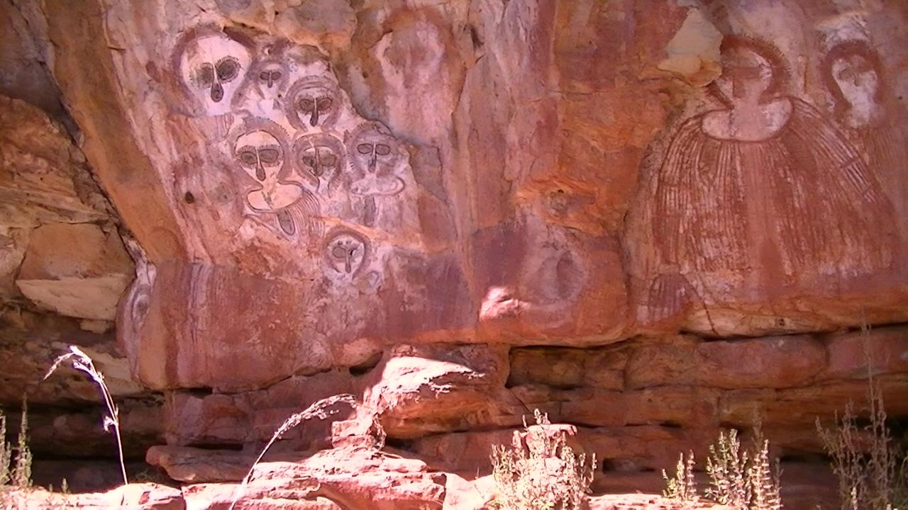 Kimberley Broome to Broome Accommodated Mitchell Falls Rock Art Bungles El Questro Lake Argyle Gibb River Road 12 Day Tour