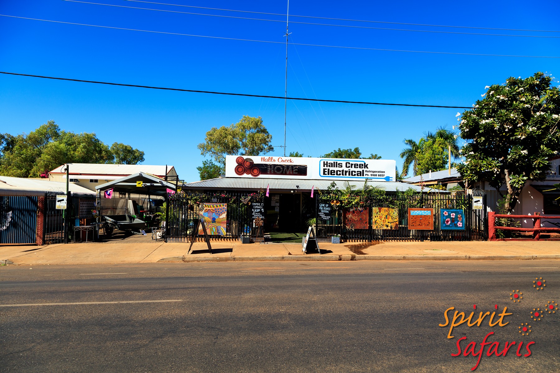 Canning Stock Route Tour from Alice Springs to Alice Springs via Gunbarrel Highway & Tanami Track 18 days
