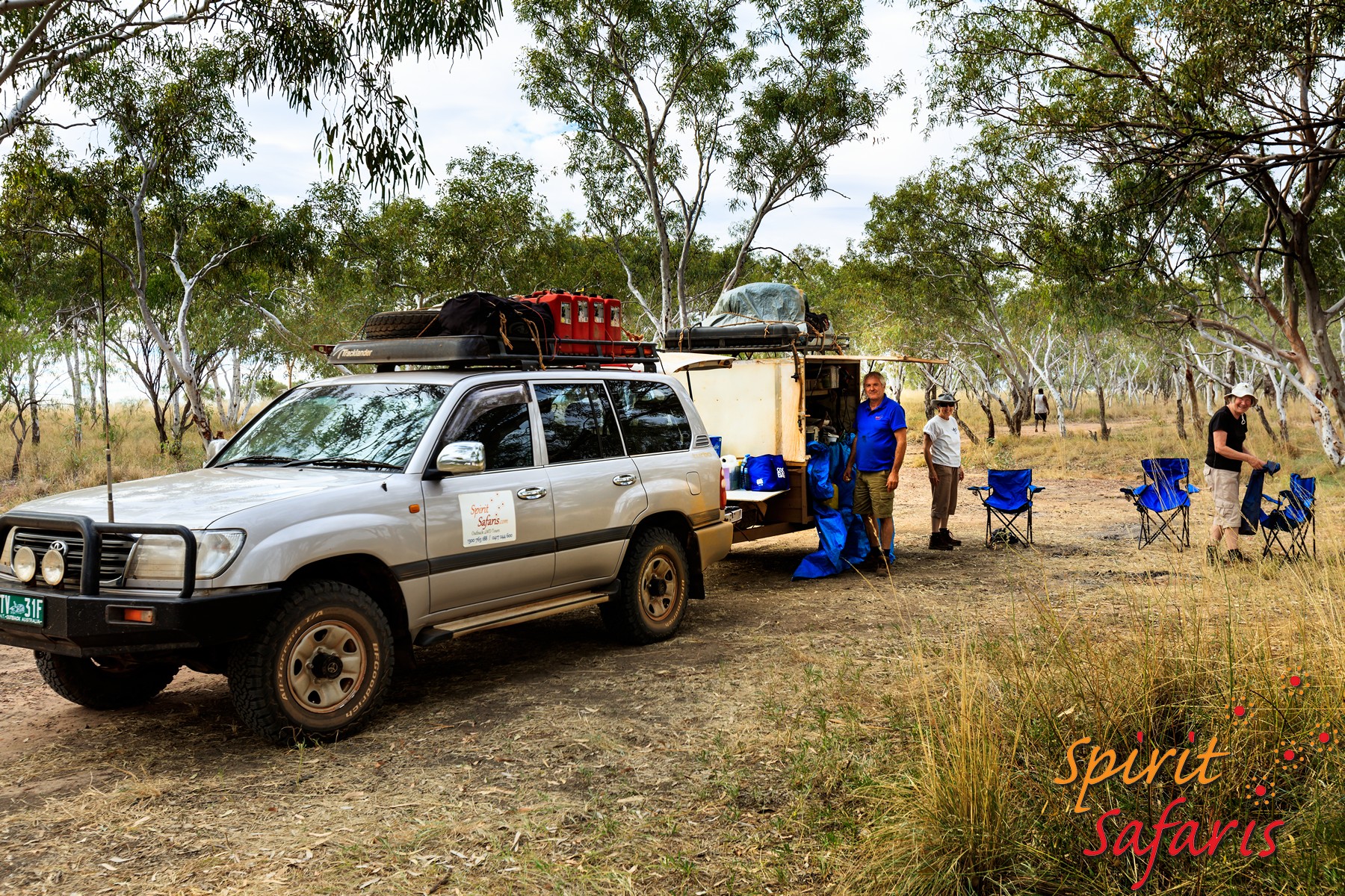 Canning Stock Route Tour from Alice Springs to Alice Springs via Gunbarrel Highway & Tanami Track 18 days