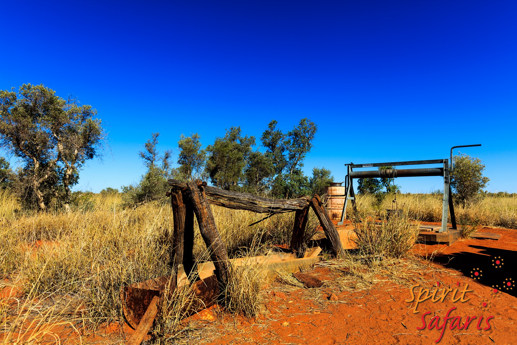 Canning Stock Route Tour from Alice Springs to Alice Springs via Gunbarrel Highway & Tanami Track 18 days