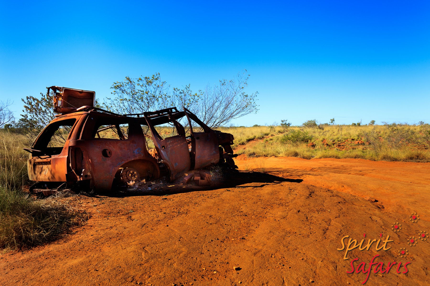 Canning Stock Route Tour from Alice Springs to Alice Springs via Gunbarrel Highway & Tanami Track 18 days