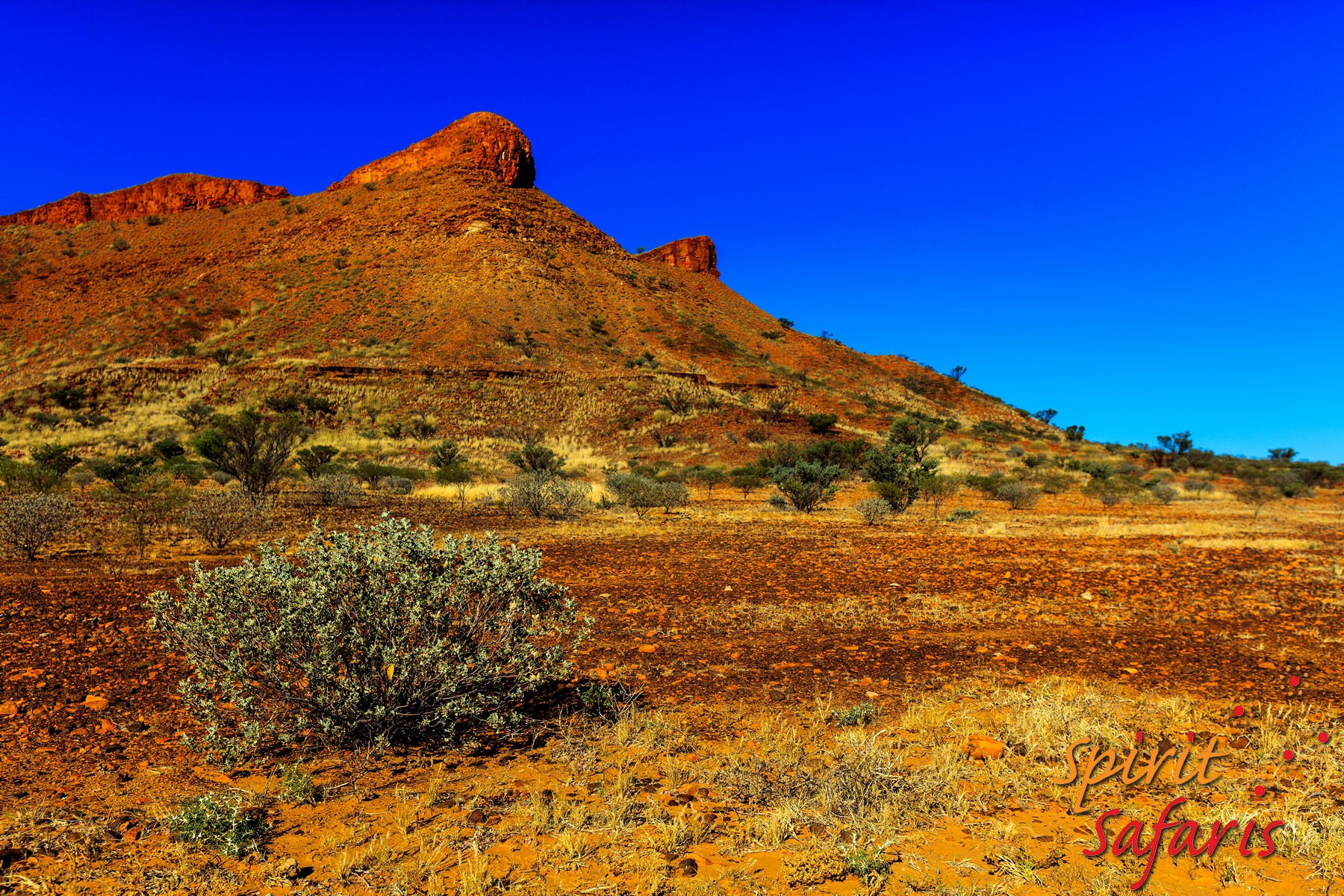 Canning Stock Route Tour from Alice Springs to Alice Springs via Gunbarrel Highway & Tanami Track 18 days