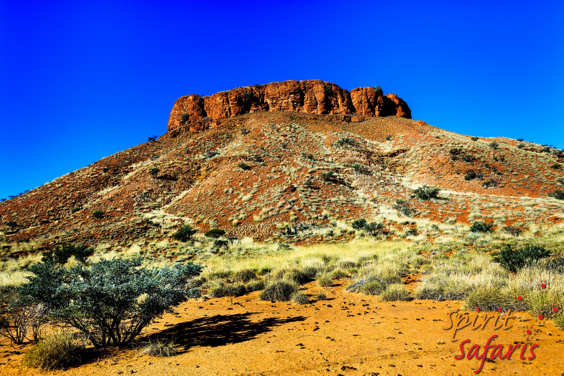 Canning Stock Route Tour from Alice Springs to Alice Springs via Gunbarrel Highway & Tanami Track 18 days