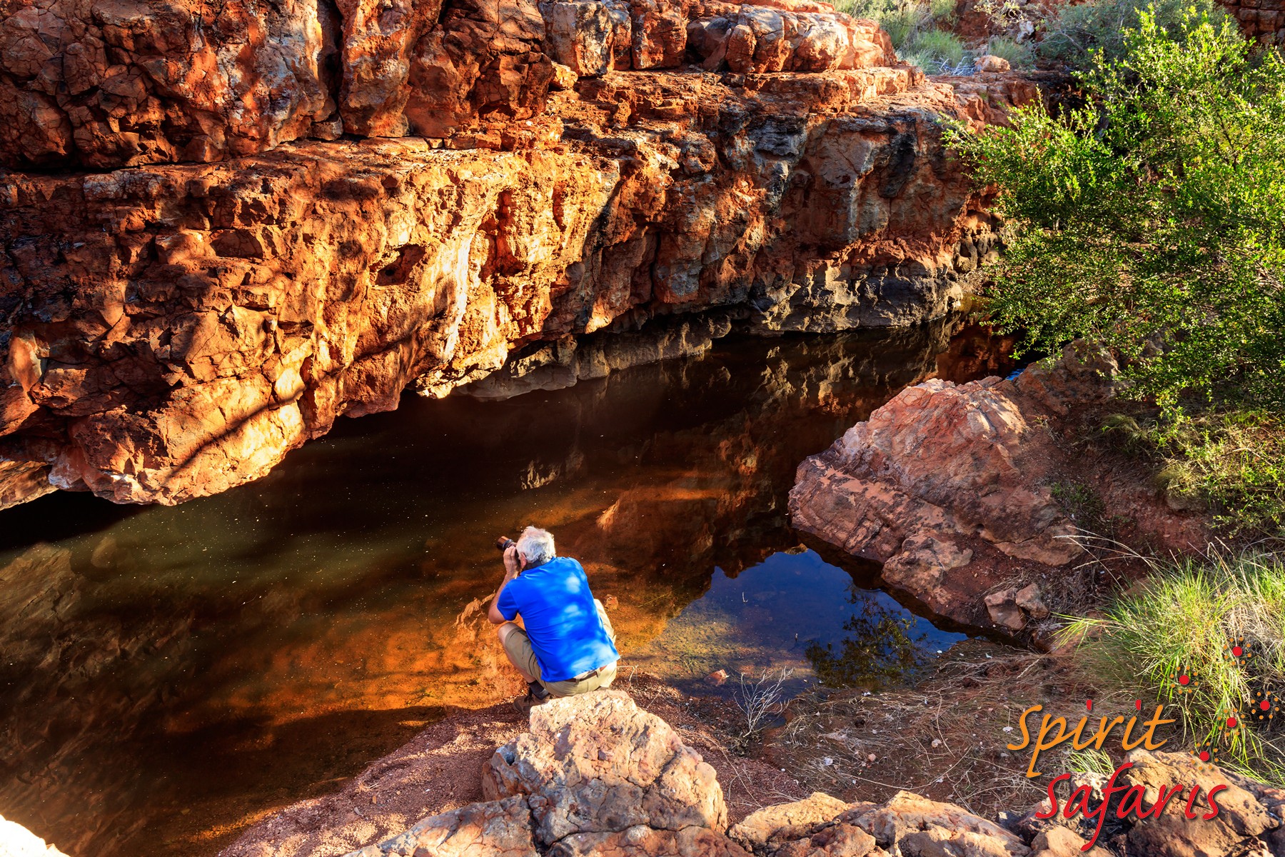 Canning Stock Route Tour from Alice Springs to Alice Springs via Gunbarrel Highway & Tanami Track 18 days
