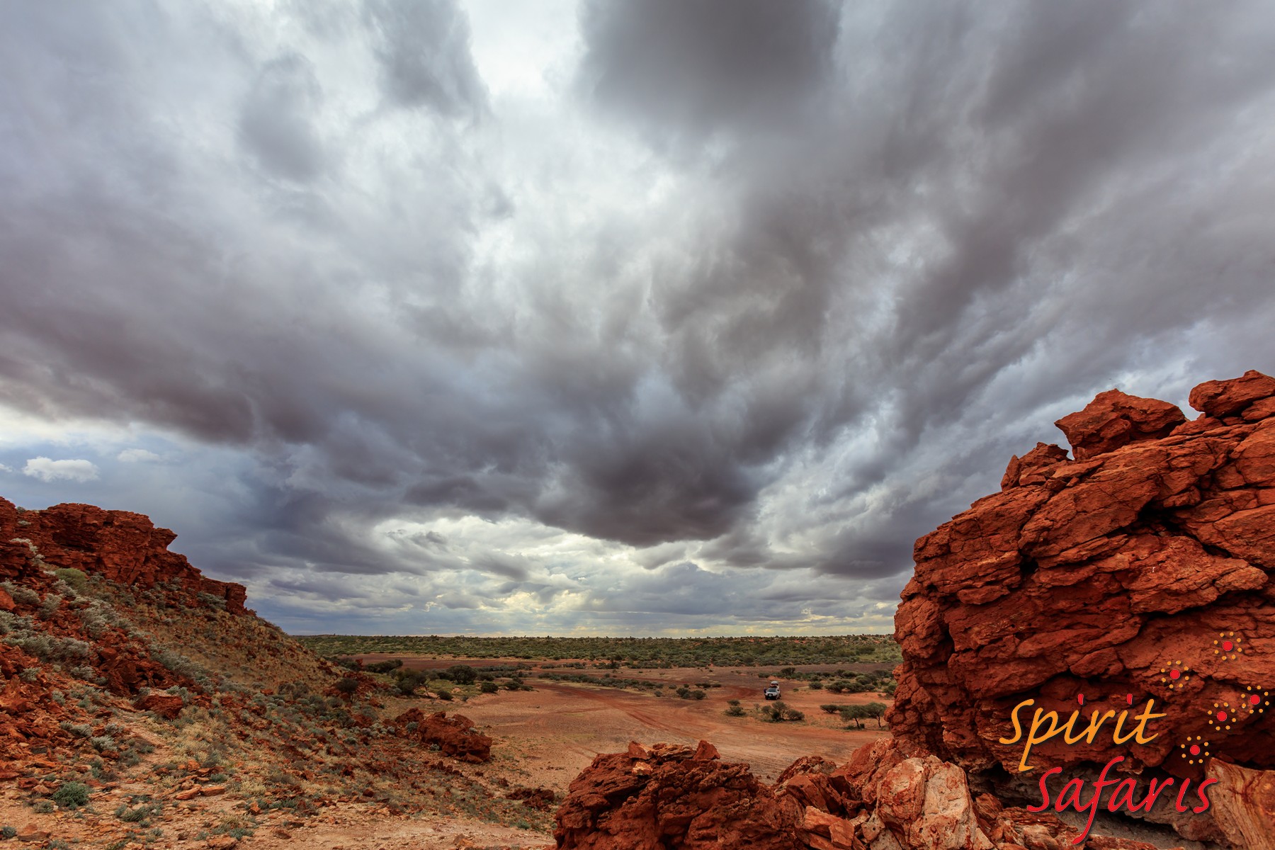 Canning Stock Route Tour from Alice Springs to Alice Springs via Gunbarrel Highway & Tanami Track 18 days