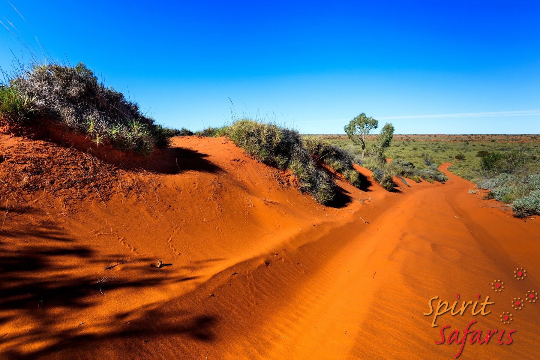 Canning Stock Route Tour from Alice Springs to Alice Springs via Gunbarrel Highway & Tanami Track 18 days