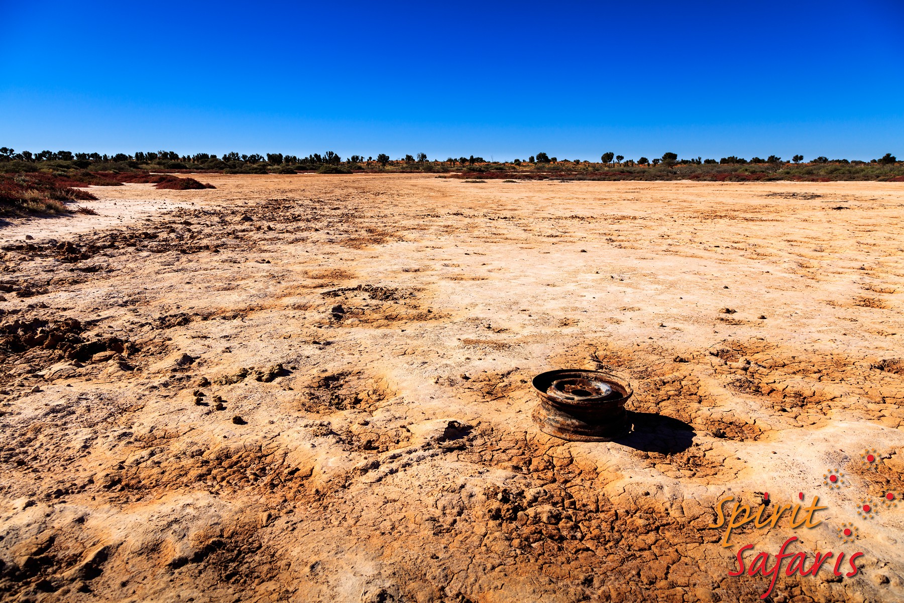 Canning Stock Route Tour from Alice Springs to Alice Springs via Gunbarrel Highway & Tanami Track 18 days