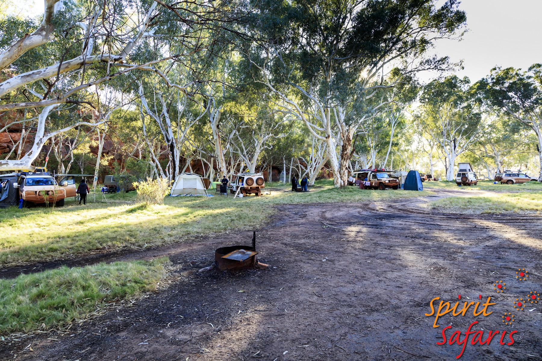 Canning Stock Route Tour from Alice Springs to Alice Springs via Gunbarrel Highway & Tanami Track 18 days