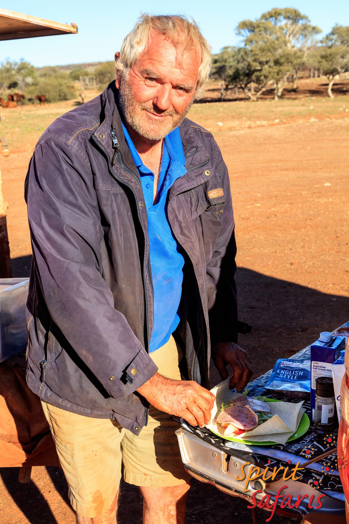 Canning Stock Route Tour from Alice Springs to Alice Springs via Gunbarrel Highway & Tanami Track 18 days