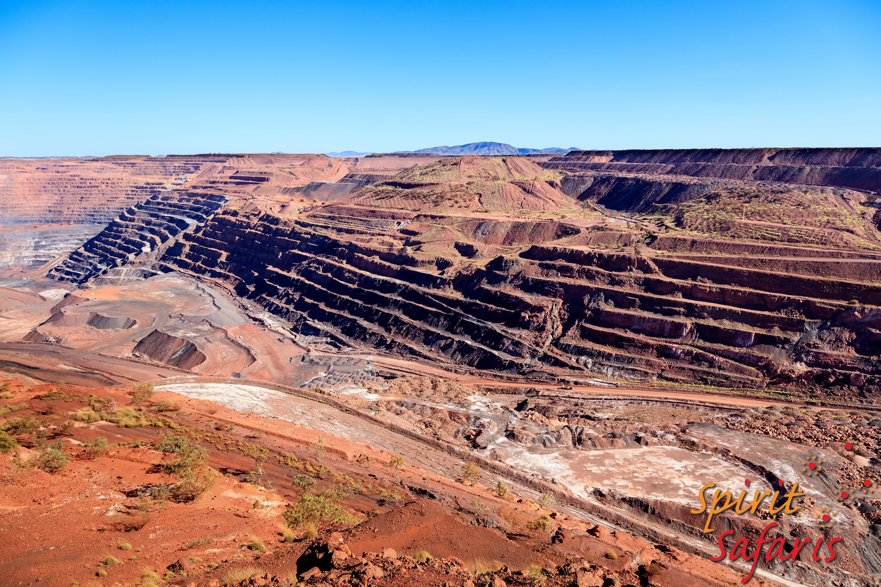 Canning Stock Route Tour from Alice Springs to Alice Springs via Gunbarrel Highway & Tanami Track 18 days