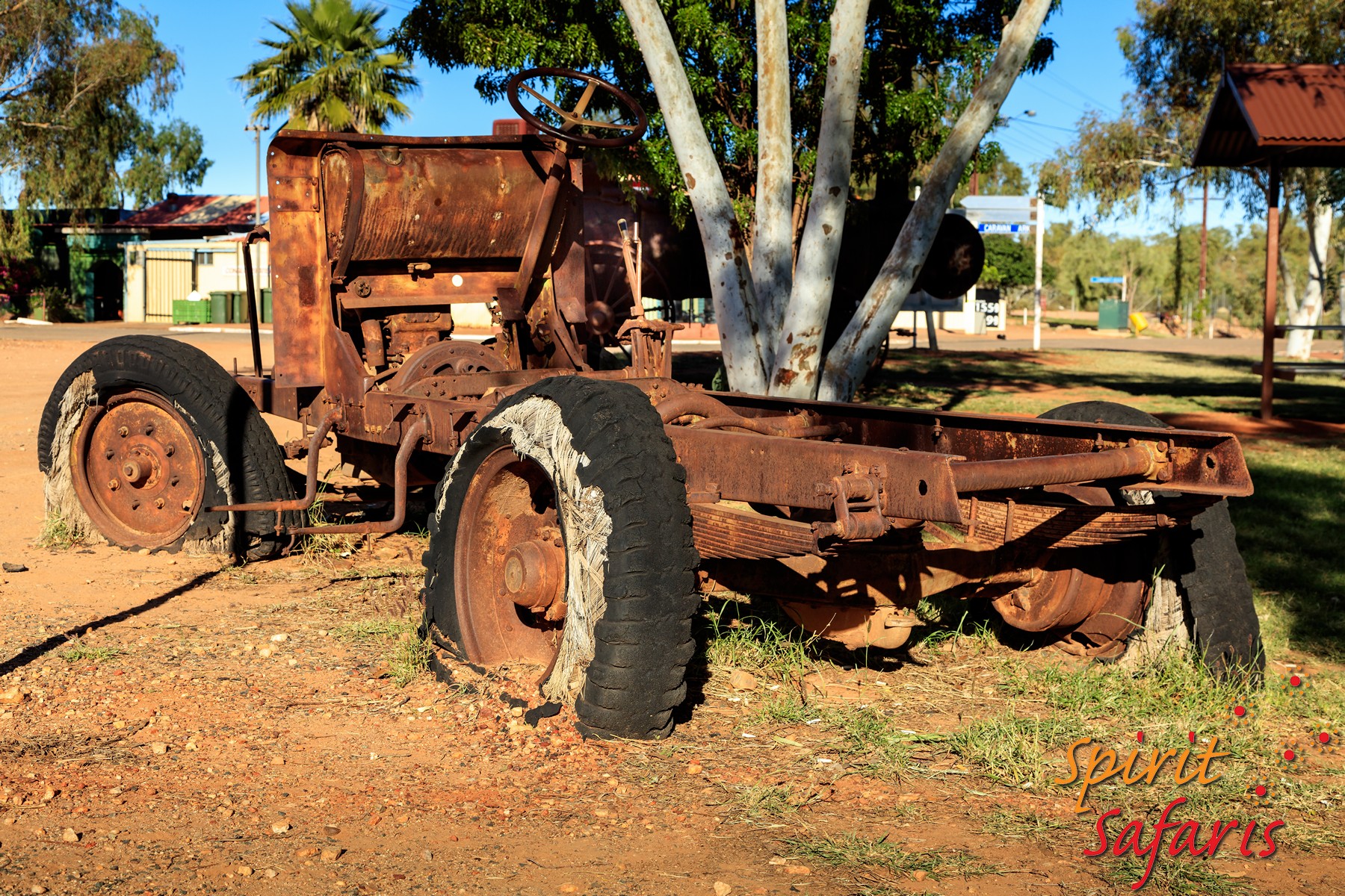 Canning Stock Route Tour from Alice Springs to Alice Springs via Gunbarrel Highway & Tanami Track 18 days