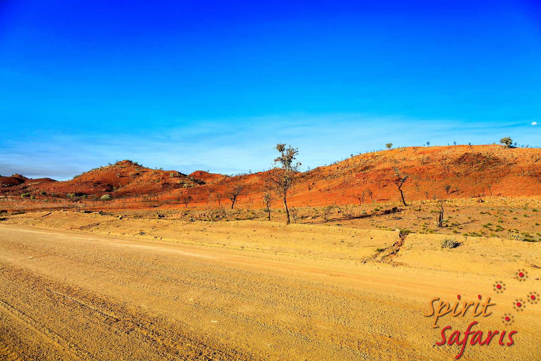 Canning Stock Route Tour from Alice Springs to Alice Springs via Gunbarrel Highway & Tanami Track 18 days