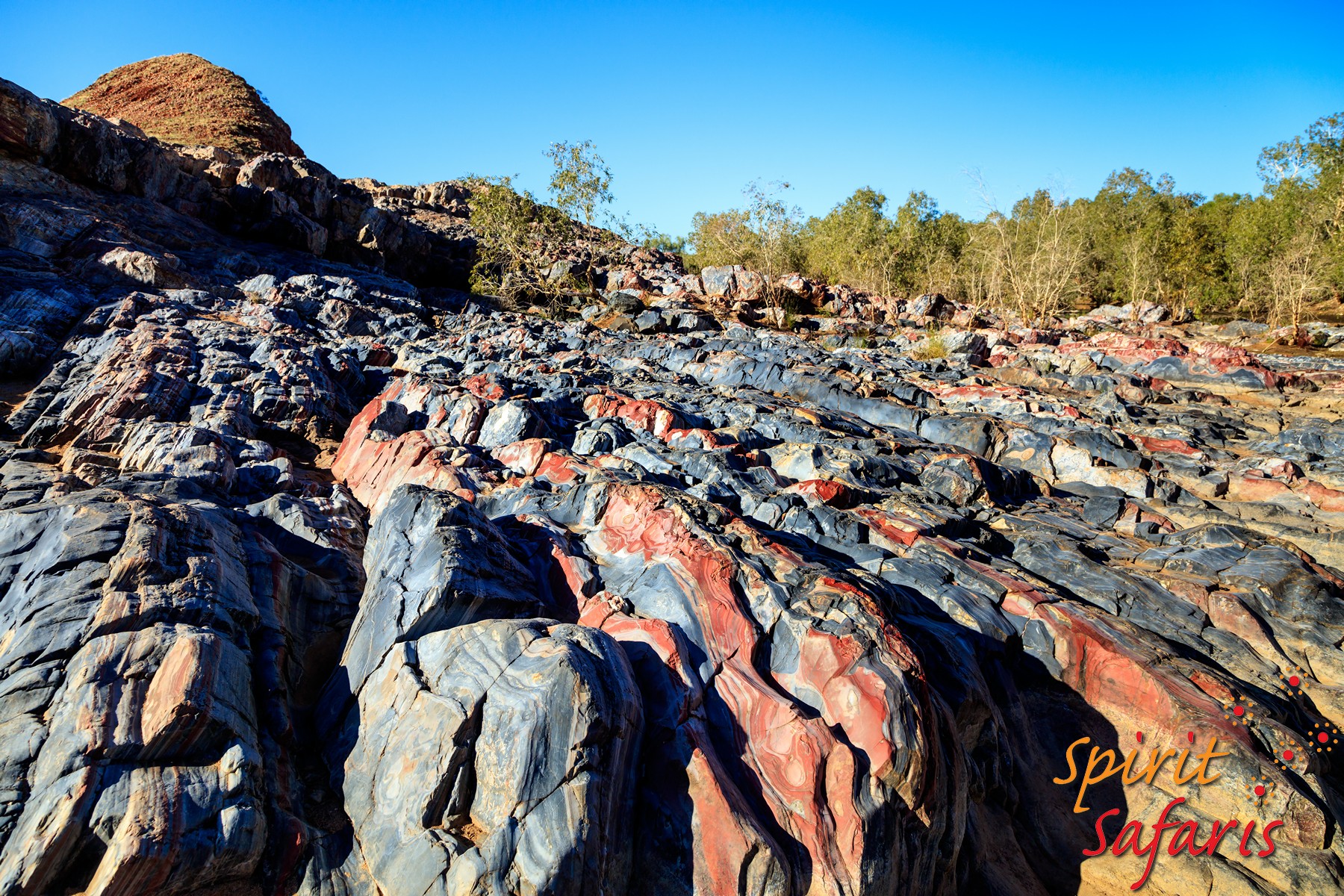Canning Stock Route Tour from Alice Springs to Alice Springs via Gunbarrel Highway & Tanami Track 18 days