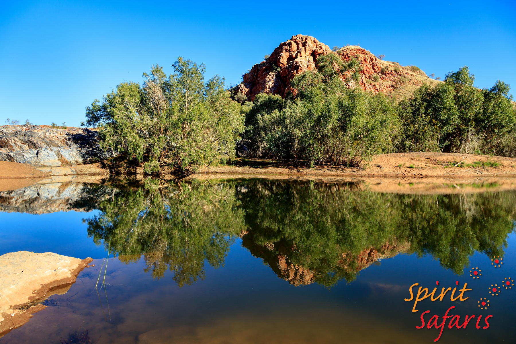 Canning Stock Route Tour from Alice Springs to Alice Springs via Gunbarrel Highway & Tanami Track 18 days