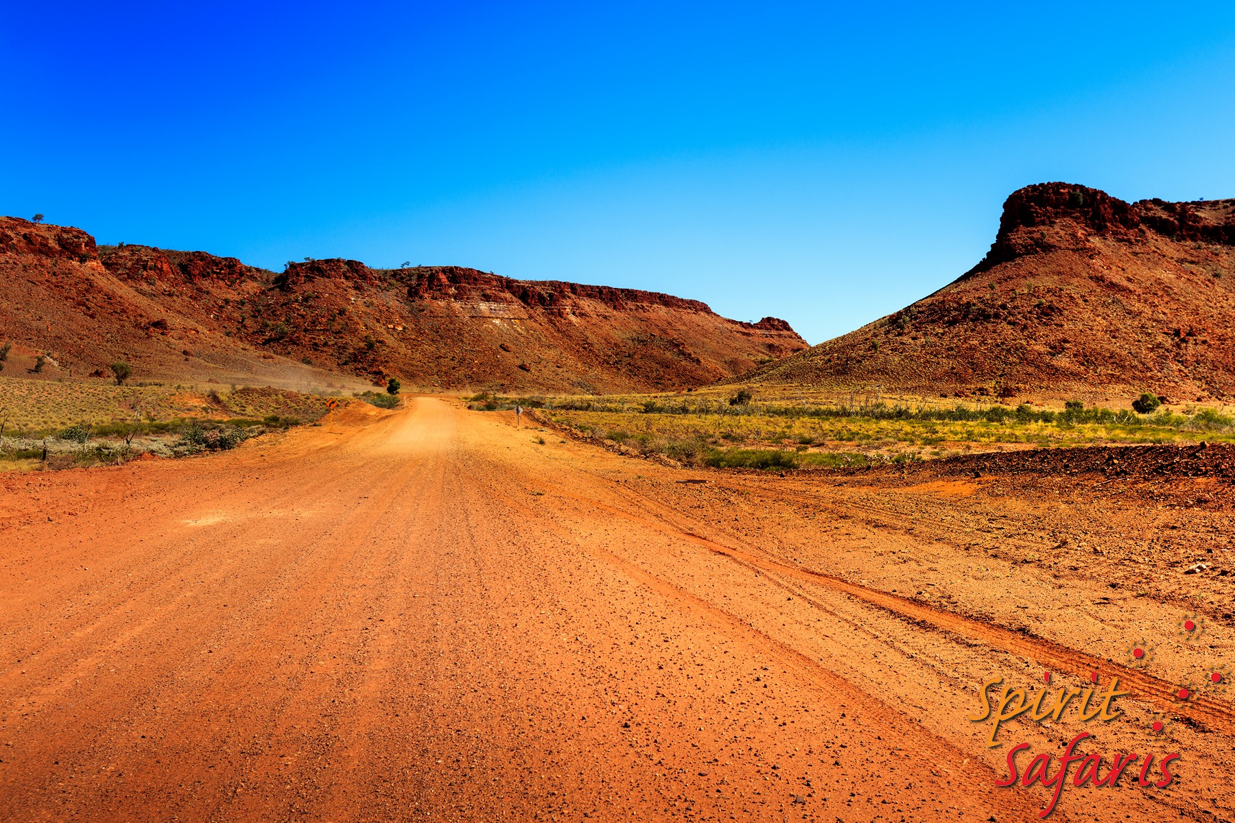 Canning Stock Route Tour from Alice Springs to Alice Springs via Gunbarrel Highway & Tanami Track 18 days