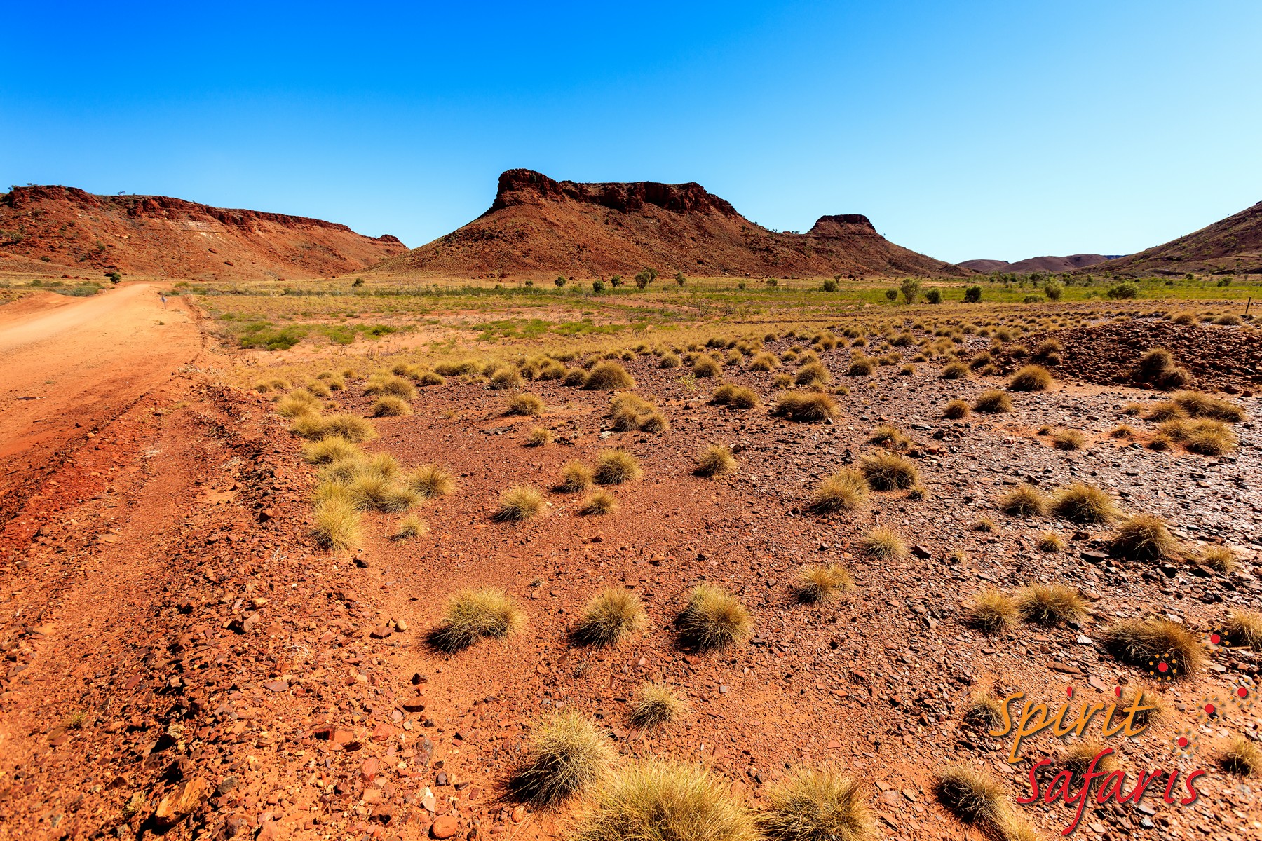 Canning Stock Route Tour from Alice Springs to Alice Springs via Gunbarrel Highway & Tanami Track 18 days