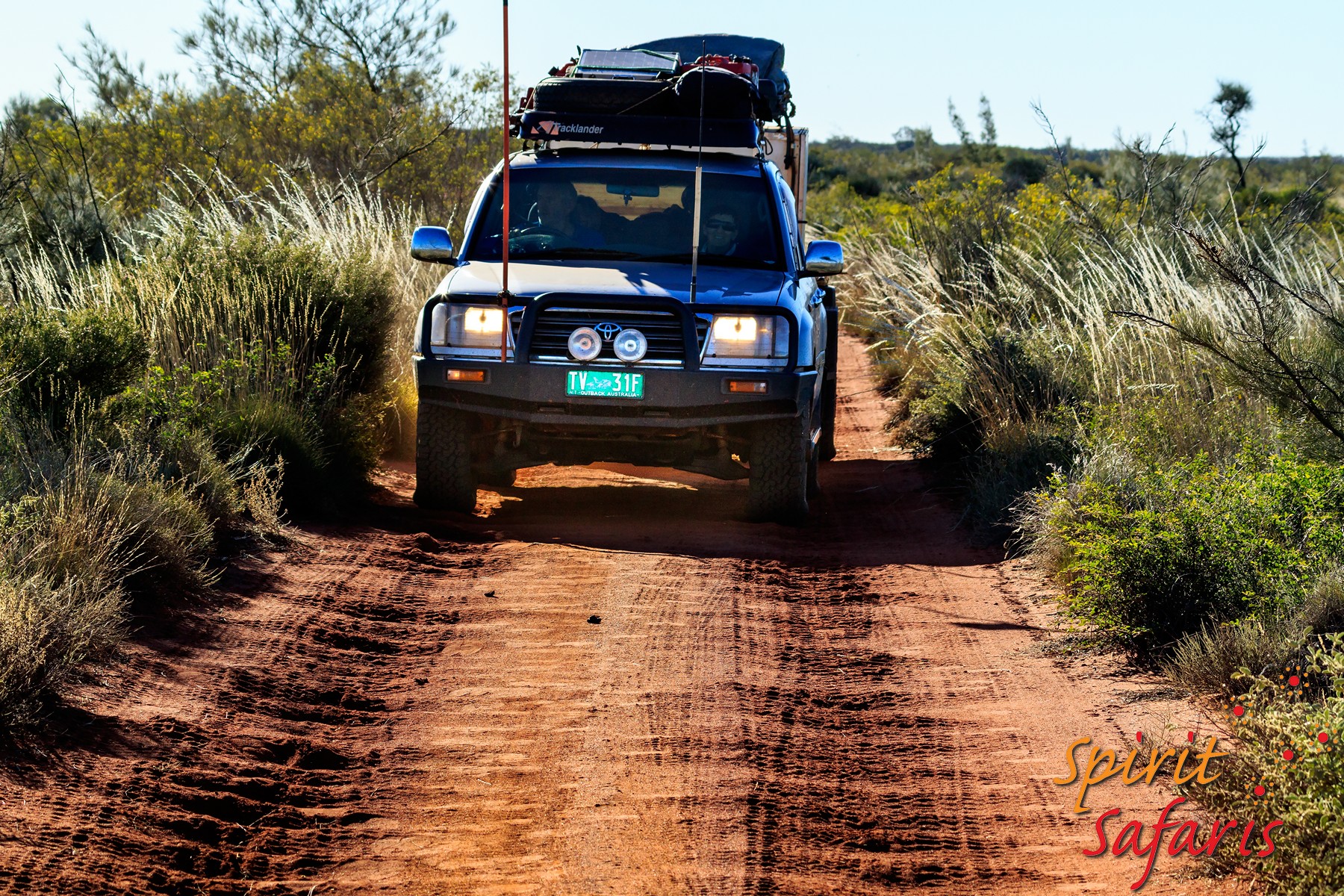 Canning Stock Route Tour from Alice Springs to Alice Springs via Gunbarrel Highway & Tanami Track 18 days