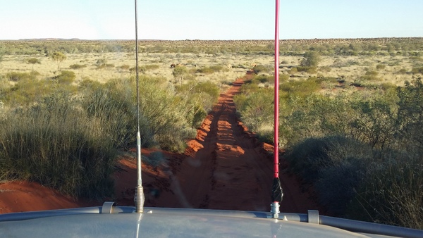 Canning Stock Route Tour Broome to Newman or Broome 16 days