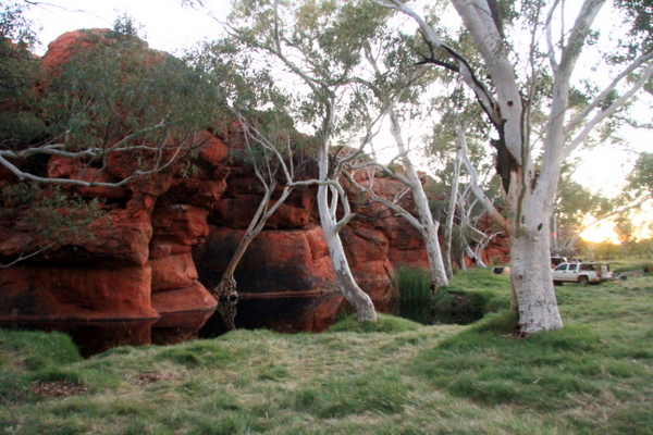 Canning Stock Route Tour Broome to Newman or Broome 16 days