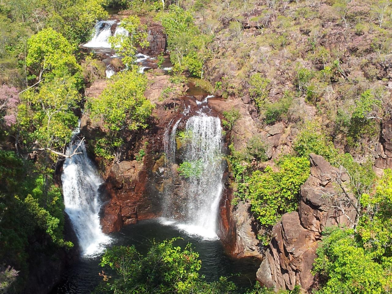 Litchfield Kakadu Katherine Gorge from Darwin Tour 4 days - Spirit ...