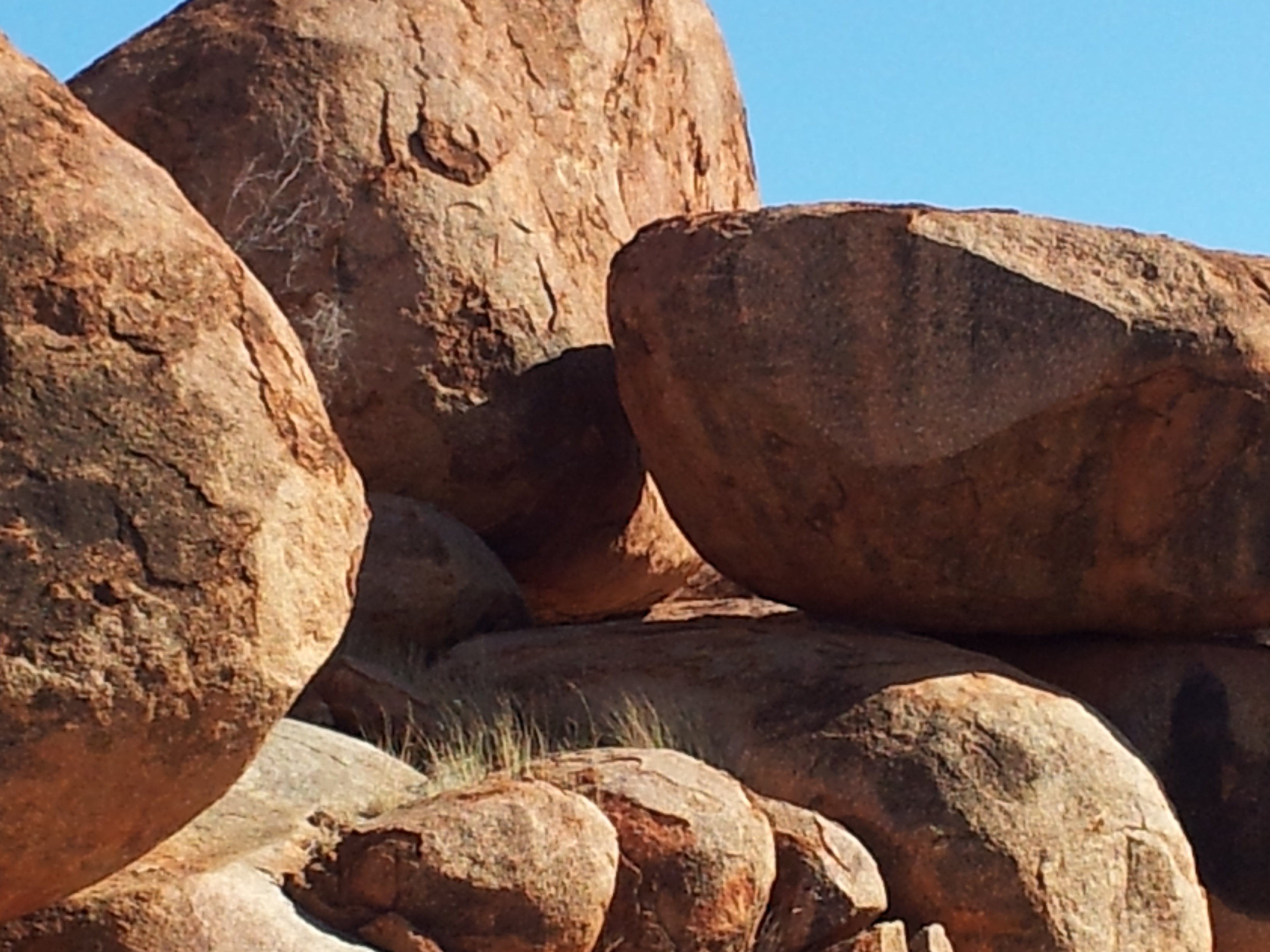 Alice Springs to Darwin via Utopia, Devils Marbles Mataranka, Daly Waters Katherine Gorge Tour 5 days