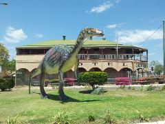 Queensland Dinosaur Trail Discovery Tour From Cairns  6 Days