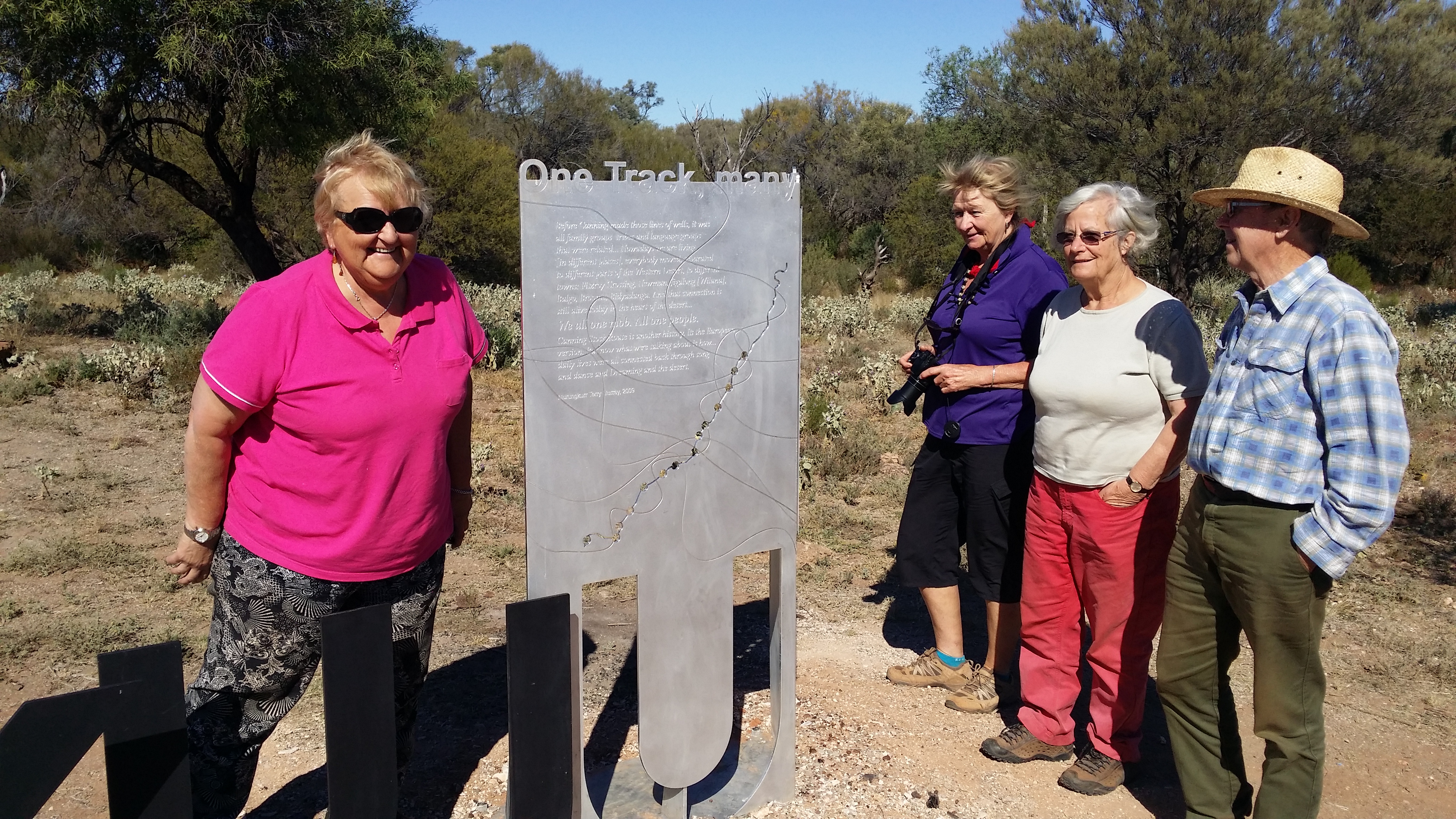 Canning Stock Route Tour from Alice Springs to Alice Springs via Gunbarrel Highway & Tanami Track 18 days