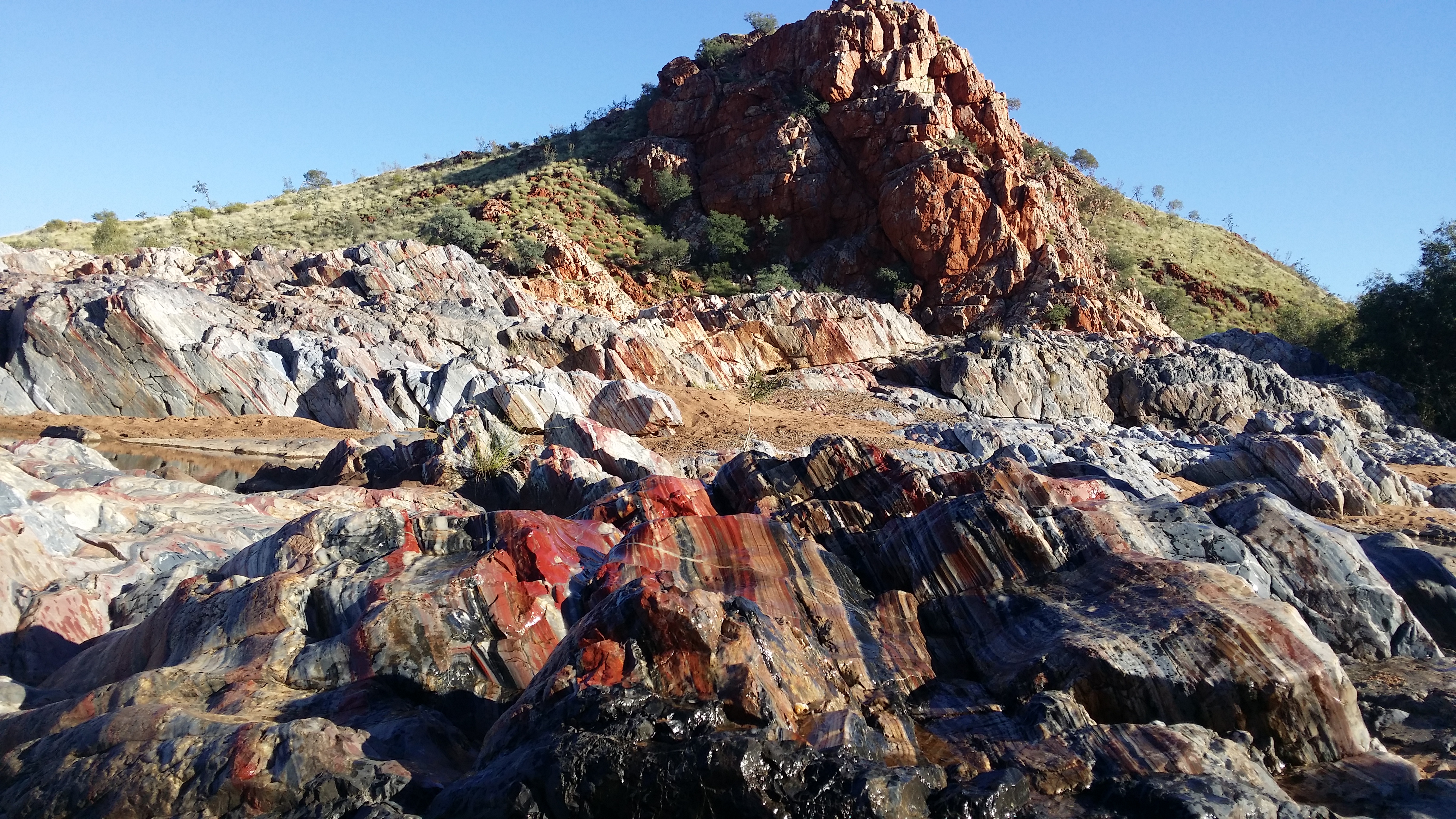 Canning Stock Route Tour from Alice Springs to Alice Springs via Gunbarrel Highway & Tanami Track 18 days