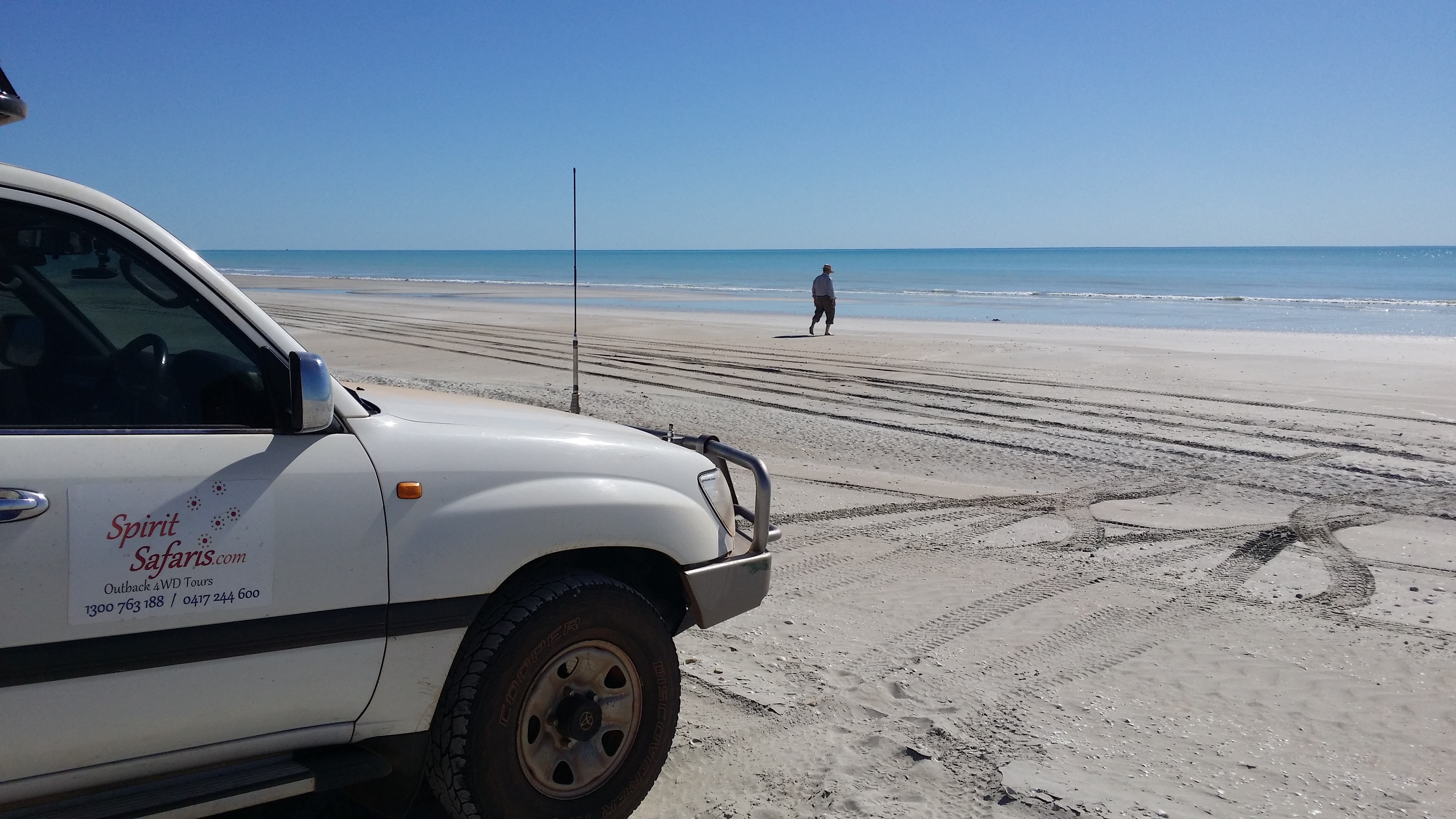 Canning Stock Route Tour from Alice Springs to Alice Springs via Gunbarrel Highway & Tanami Track 18 days