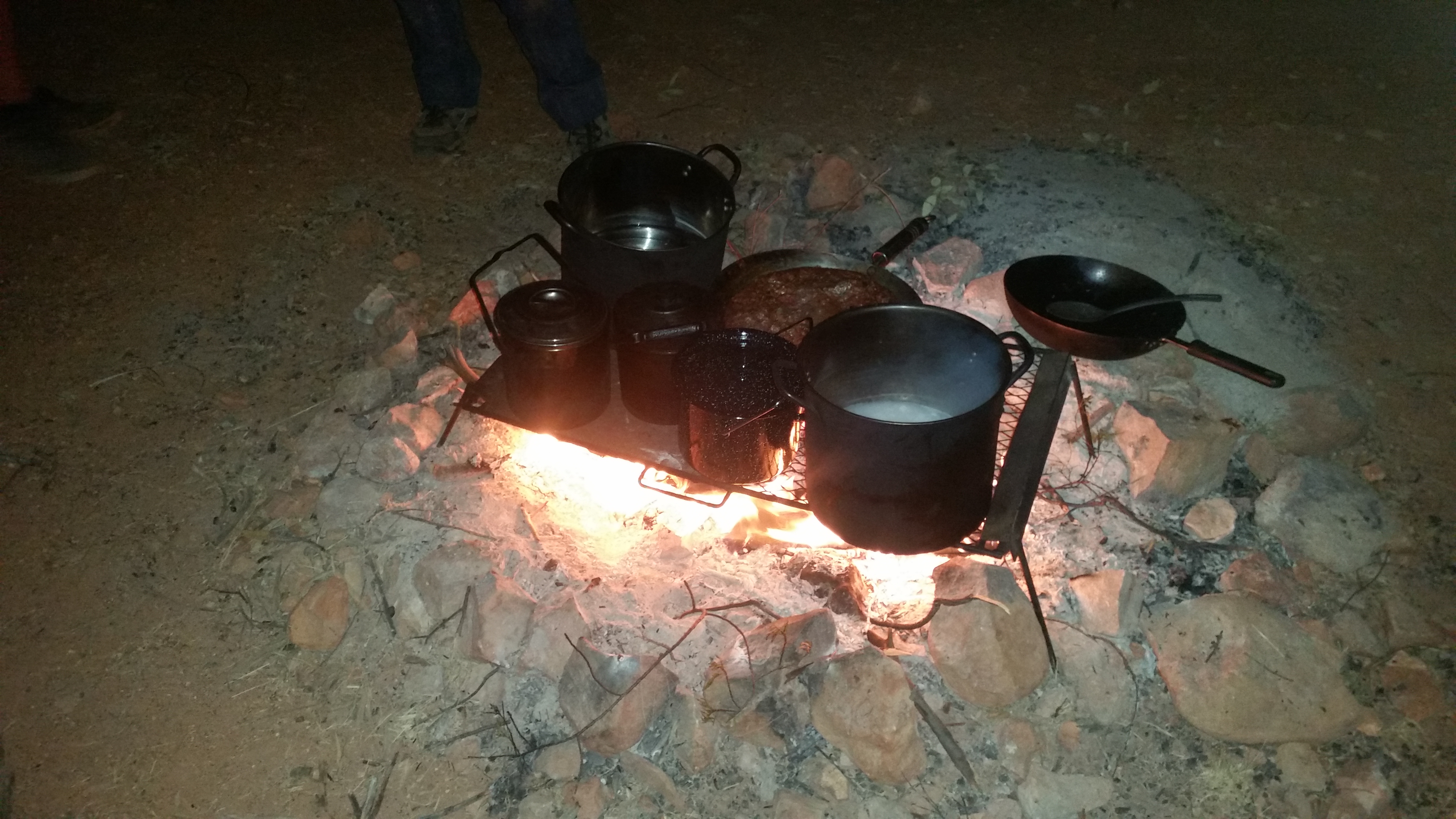 Canning Stock Route Tour from Alice Springs to Alice Springs via Gunbarrel Highway & Tanami Track 18 days