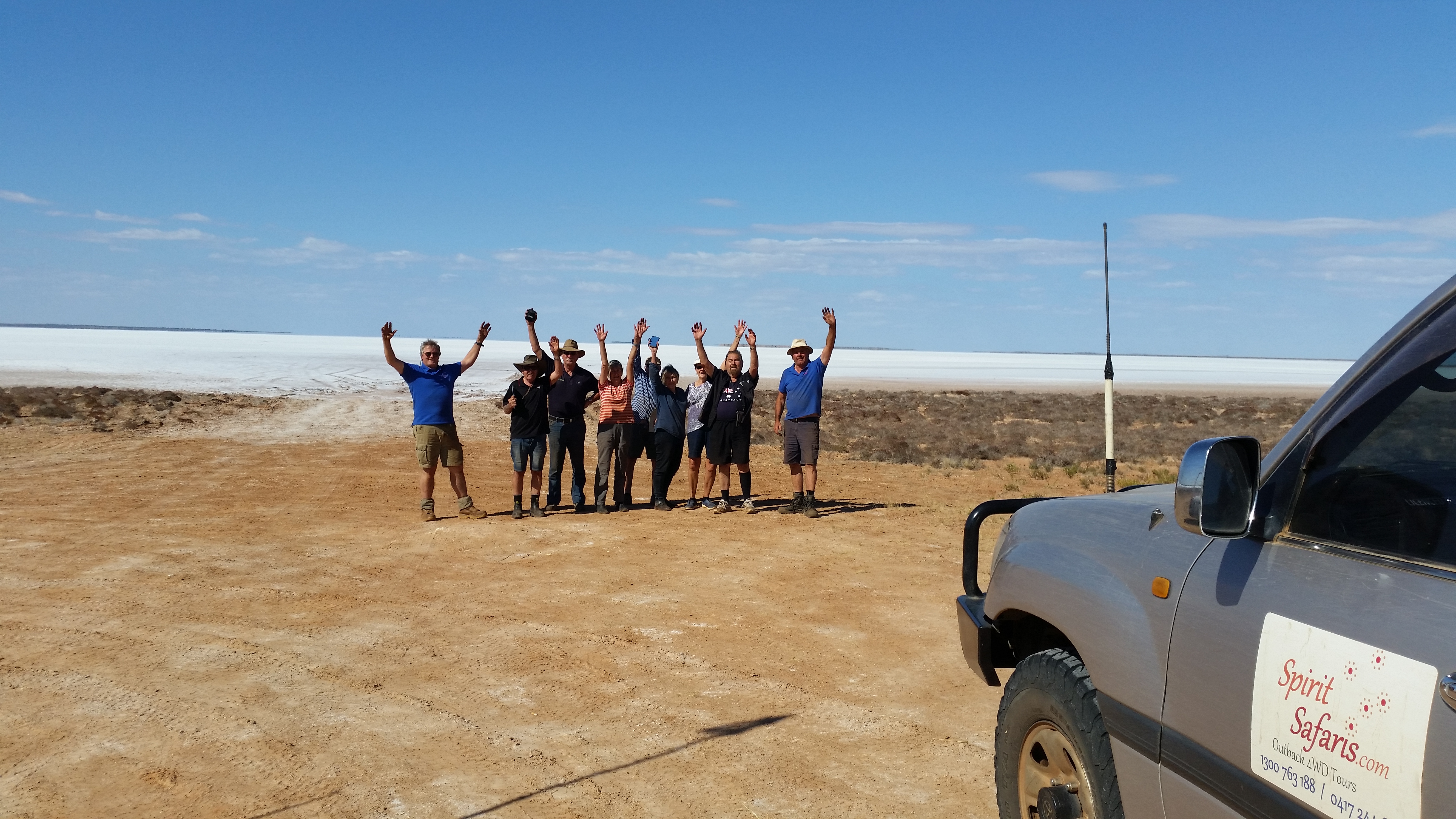 Canning Stock Route Tour Broome to Newman or Broome 16 days