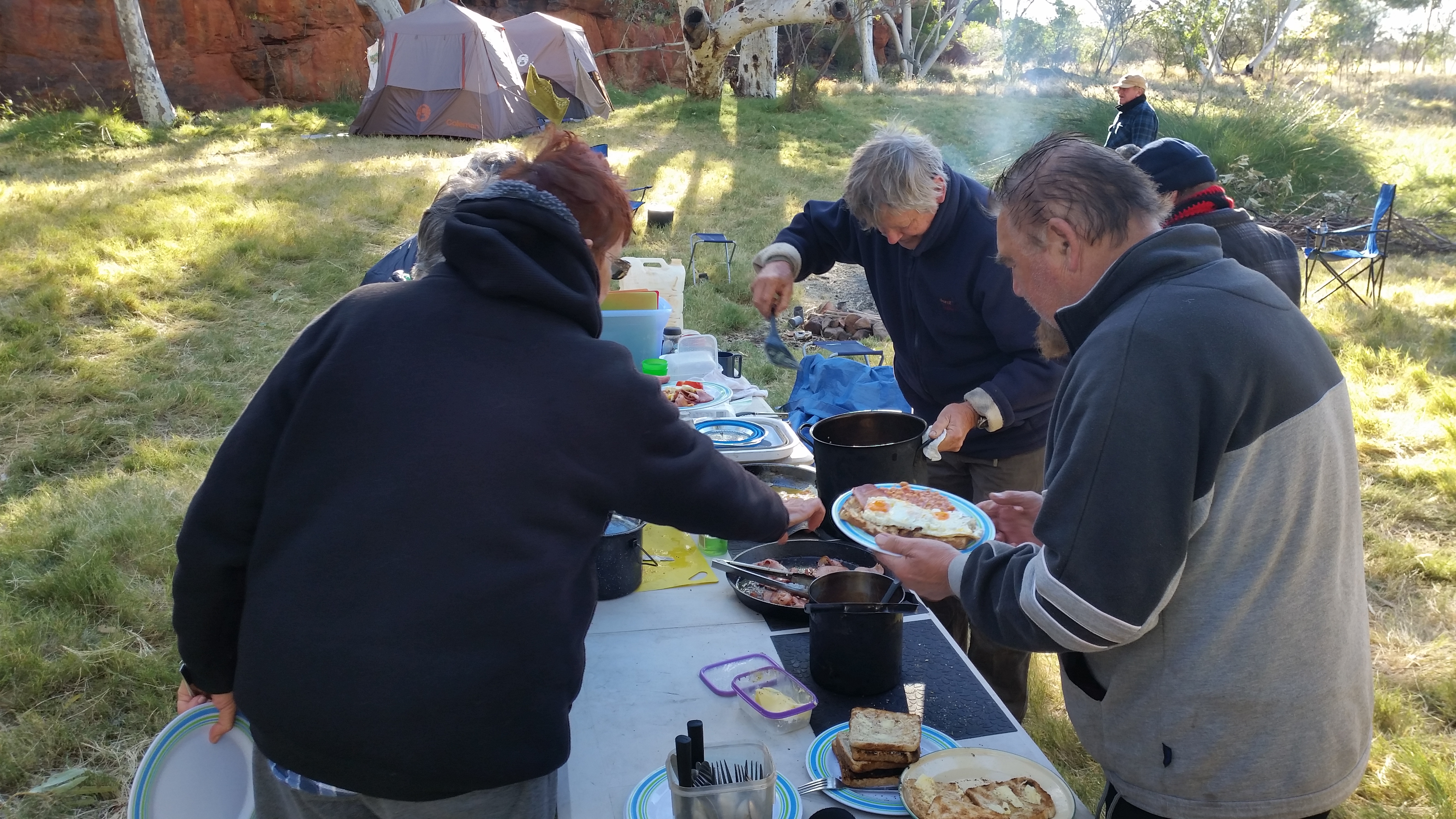Canning Stock Route Tour from Alice Springs to Alice Springs via Gunbarrel Highway & Tanami Track 18 days