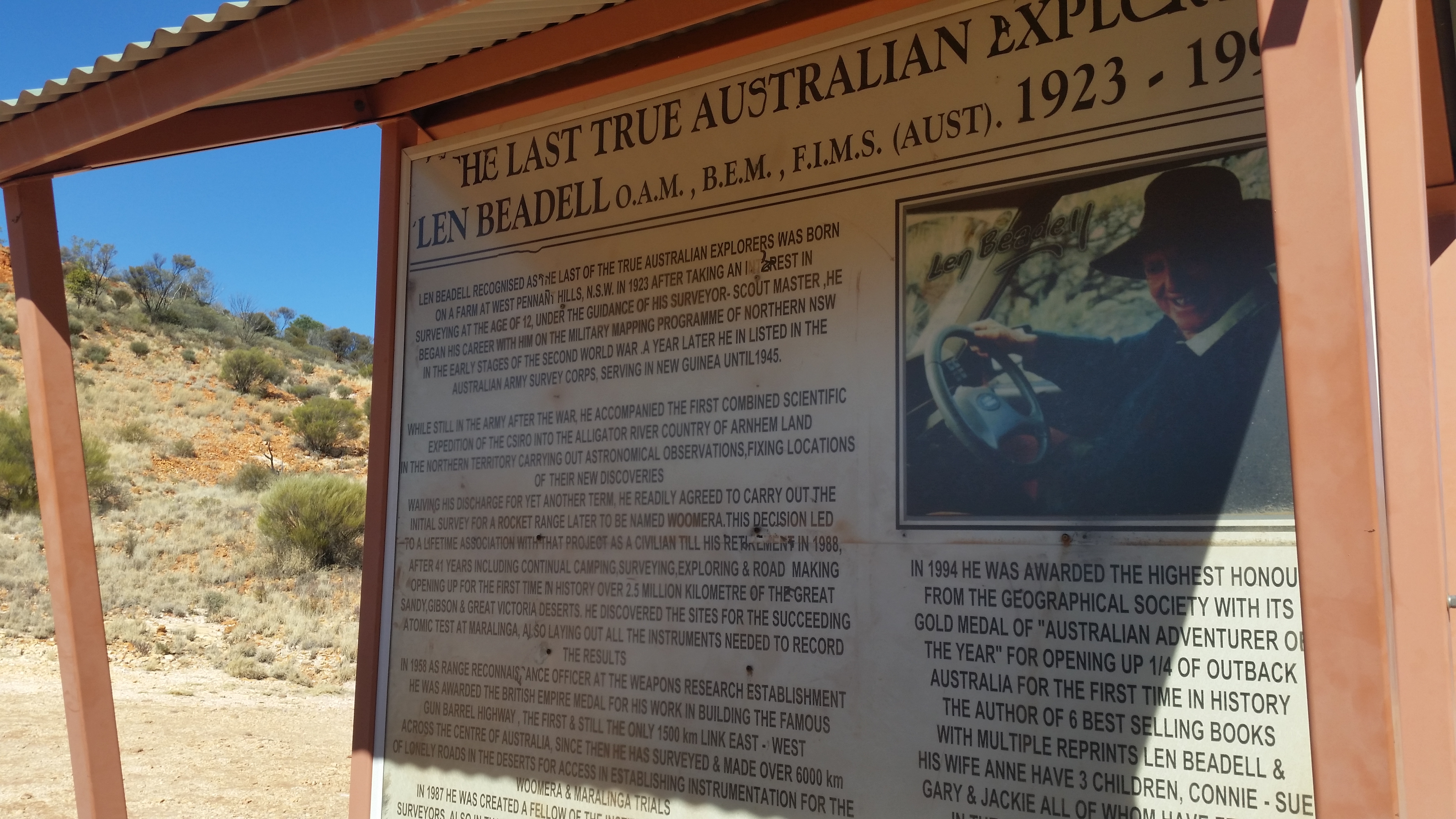 Canning Stock Route Tour from Alice Springs to Alice Springs via Gunbarrel Highway & Tanami Track 18 days