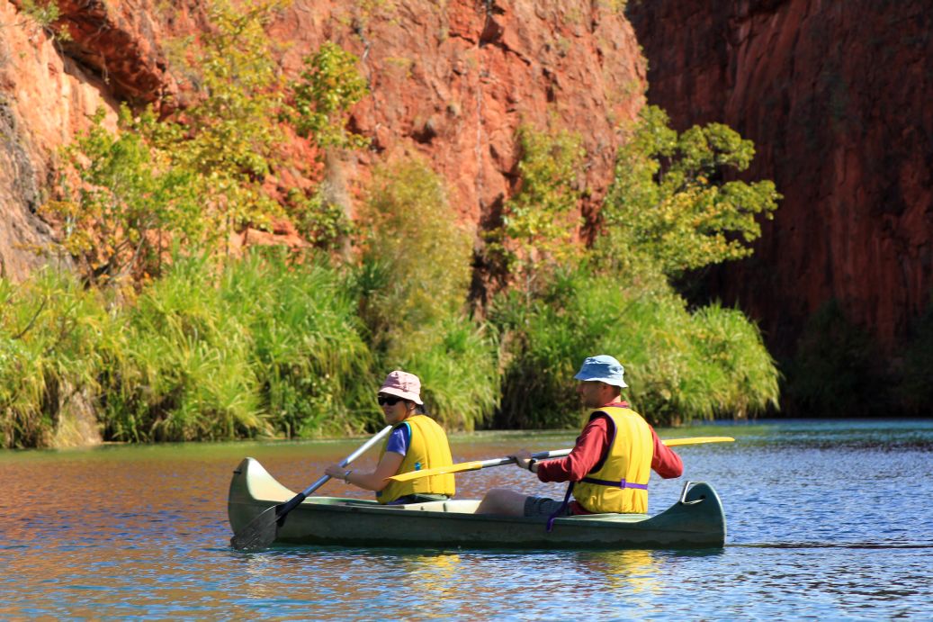 Gulf Savannah Way Darwin to Cairns Tours 14 Days