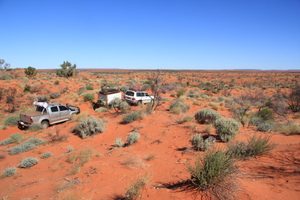 Canning Stock Route Tour Broome to Newman or Broome 16 days