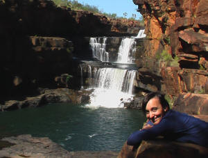 Kimberley Darwin to Broome Complete Mitchell Falls Mt Elizabeth Lake Argyle  Tour 14 days