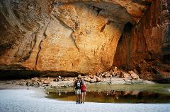 Kimberley Broome to Broome Accommodated Mitchell Falls Gibb River Bungles El Questro Windjana Tour 8 days 