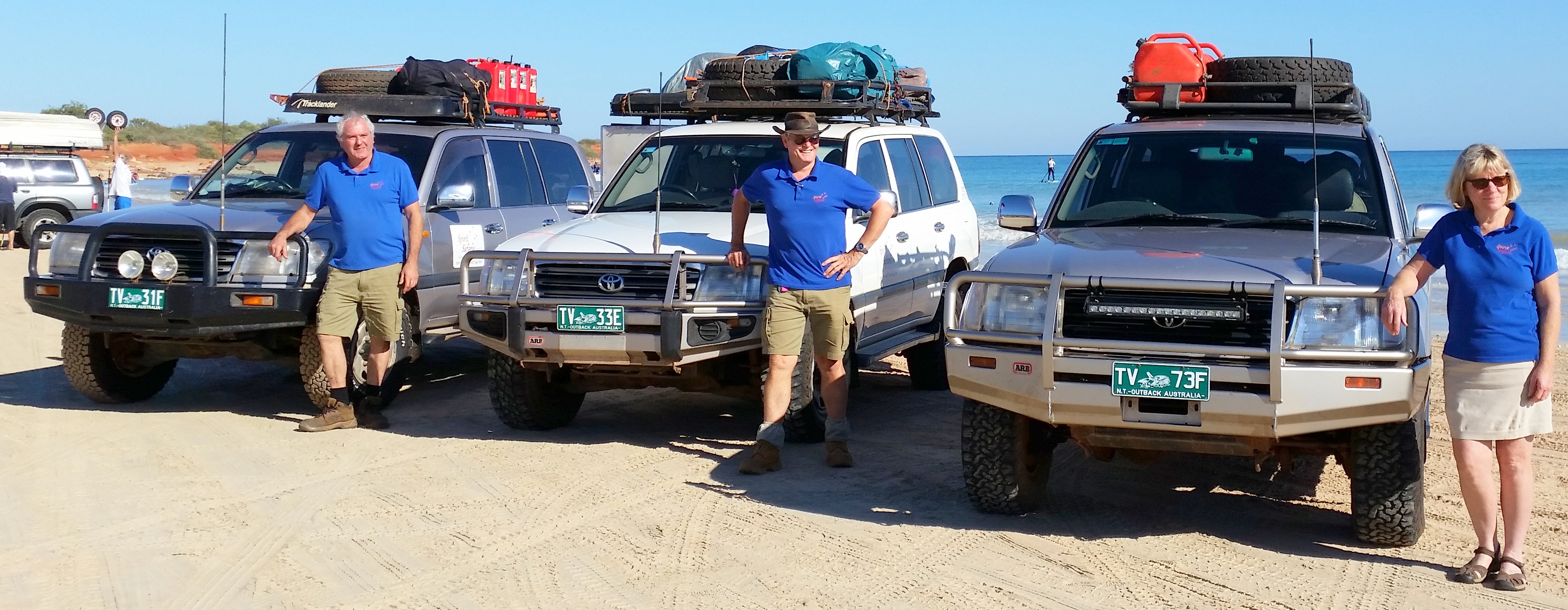 Cape Leveque Tours from Broome 2 days