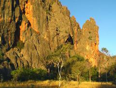 Kimberley Broome to Broome Accommodated via Gibb River Road Bungles El Questro Windjana Tour 7 days 