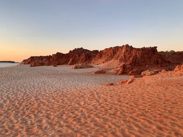 Cape Leveque Tours from Broome 2 days
