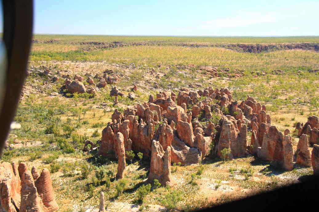 Gulf Savannah Way Darwin to Cairns Tours 14 Days