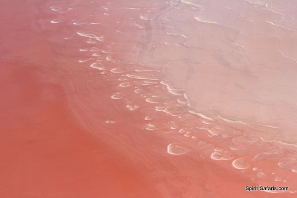 Lake Eyre Tours and Flights Uluru or Alice Springs to Adelaide 3 days 