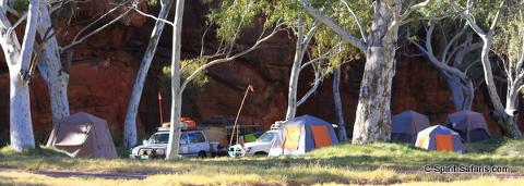 Canning Stock Route Tour Alice Springs to Wiluna with Tanami Track Perth option 15 days 