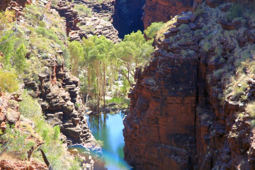 Broome to Perth via Kalbarri Karijini Ningaloo Monkey Mia Tour 10 day Tour via West Coast of Western Australia.