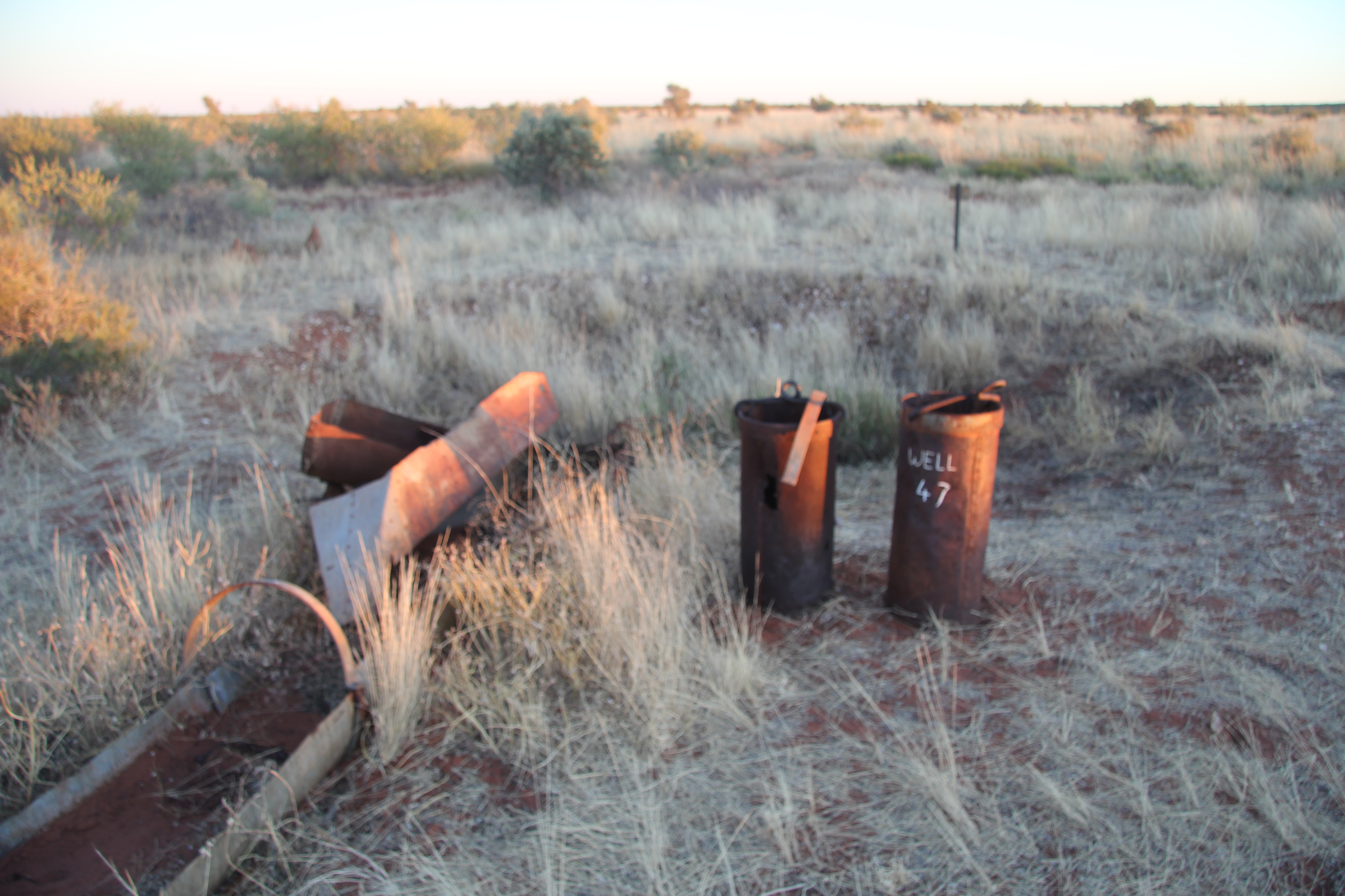 Canning Stock Route Tour from Alice Springs to Alice Springs via Gunbarrel Highway & Tanami Track 18 days