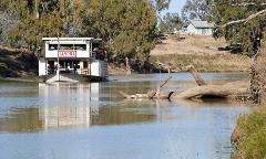 Darling River Run Broken Hill Bourke White Cliffs Mungo Mildura Outback NSW 7 days 