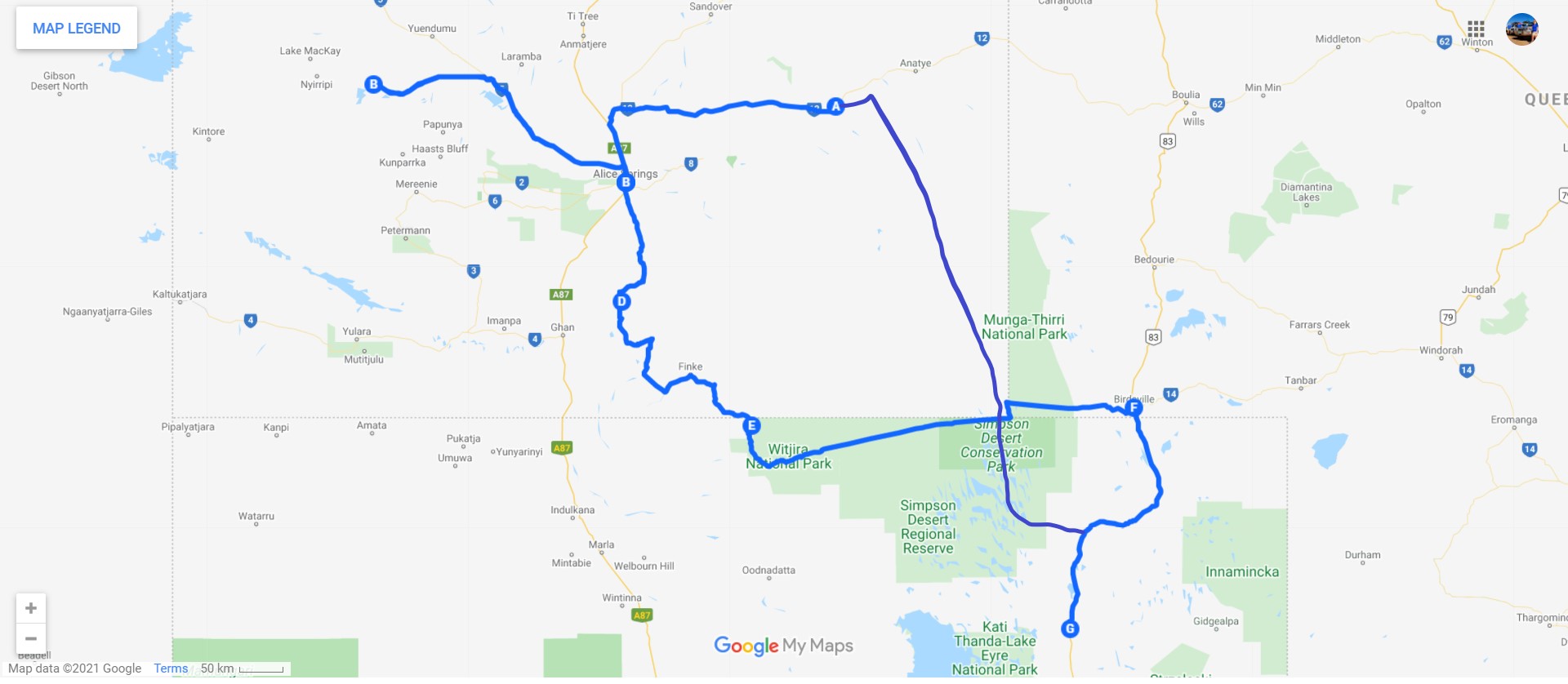 Birdsville to Broome via Mt Isa Top Springs Wave Hill Halls Creek tour 6 days