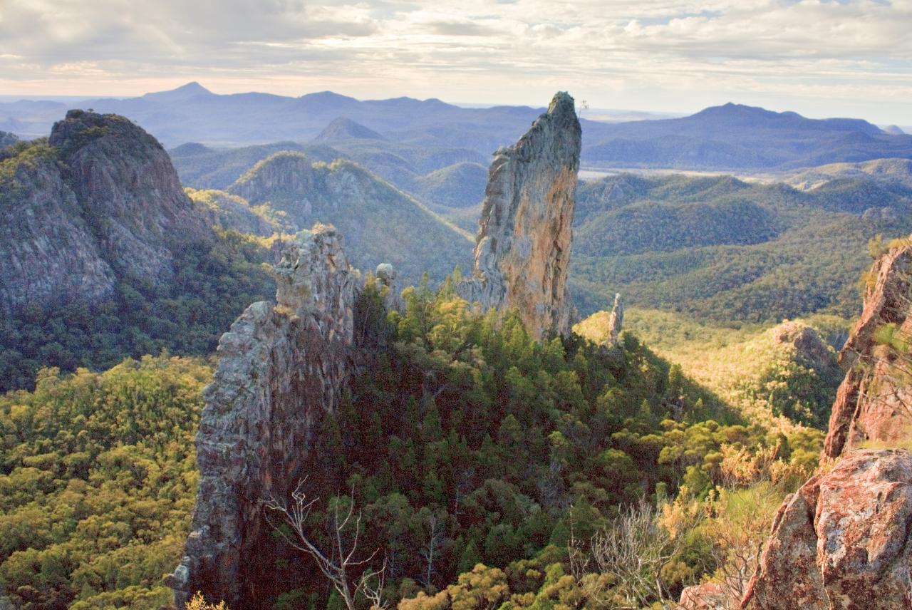  NSW Outback Explorer Warrumbungles Gilgandra Parkes Canowindra Cowra 4 days