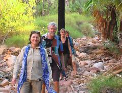 Kimberley Kununurra (Darwin option) to Broome Lake Argyle Mitchell Falls Accommodated 8 Day Tour