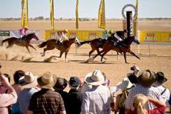 Simpson Desert & Birdsville Races Alice Springs to Adelaide via Lake Eyre Tour 9 Days